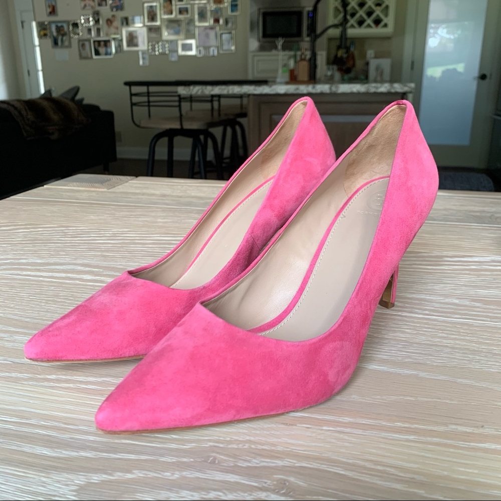 Tory Burch Heels US 10.5